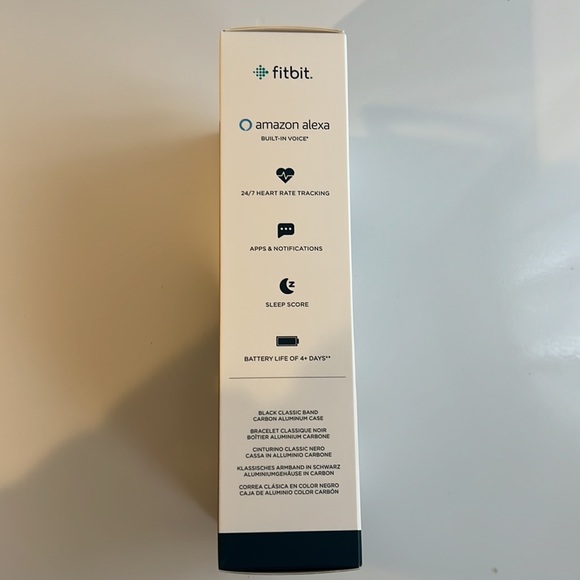 Fitbit Versa 2 - Smartwatch - Small/Large Bands - Picture 2 of 5